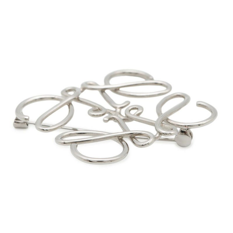 ロエベ ブローチ アナグラム 111.25.020 LOEWE アクセサリー
