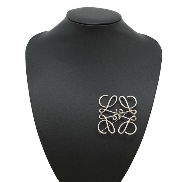 ロエベ ブローチ アナグラム 111.25.020 LOEWE アクセサリー