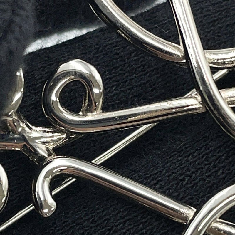 ロエベ ブローチ アナグラム 111.25.020 LOEWE アクセサリー