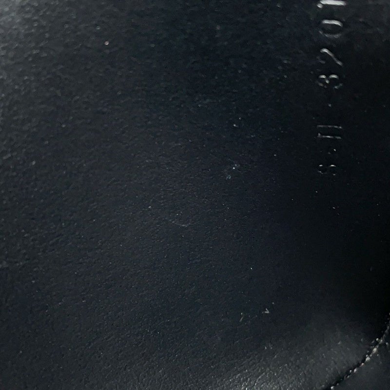 セリーヌ コインケース トリオンフ レザー 10C663 CELINE カードポーチ 黒