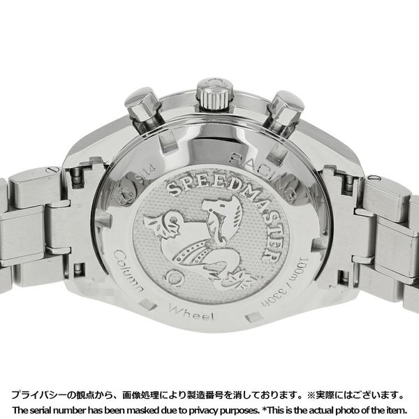 オメガ スピードマスター レーシング 326.30.40.50.03.001 OMEGA 腕時計 ブルー文字盤