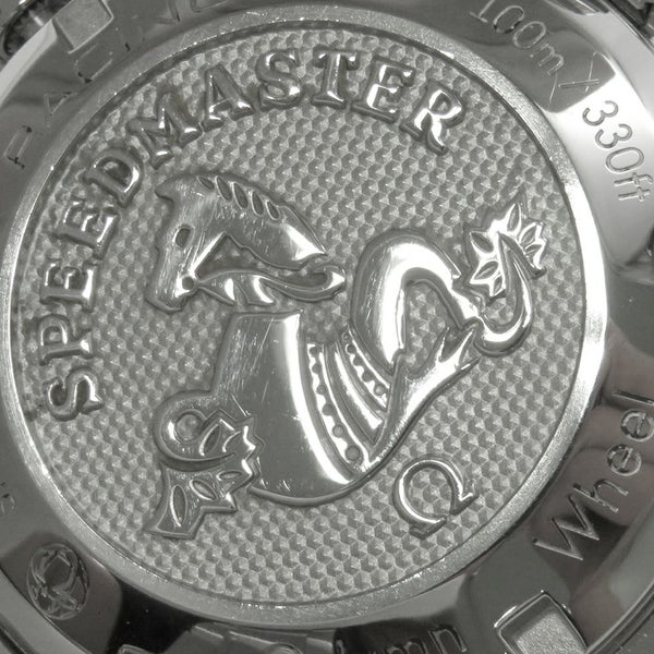 オメガ スピードマスター レーシング 326.30.40.50.03.001 OMEGA 腕時計 ブルー文字盤