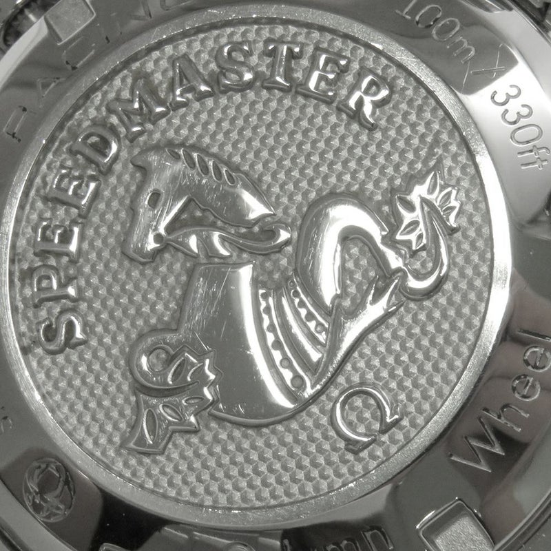 オメガ スピードマスター レーシング 326.30.40.50.03.001 OMEGA 腕時計 ブルー文字盤