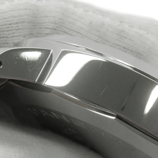 パネライ ルミノール ベース ロゴ 3デイズ アッチャイオ PAM00775 U番 PANERAI 腕時計 白文字盤