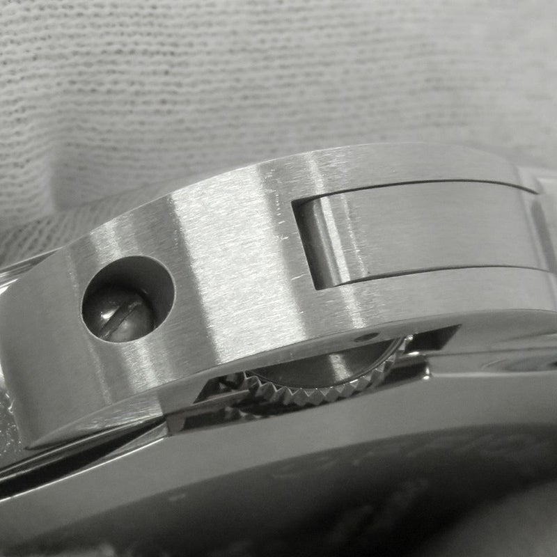 パネライ ルミノール ベース ロゴ 3デイズ アッチャイオ PAM00775 U番 PANERAI 腕時計 白文字盤