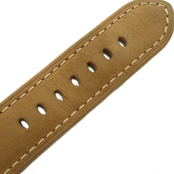 パネライ ルミノール ベース ロゴ 3デイズ アッチャイオ PAM00775 U番 PANERAI 腕時計 白文字盤