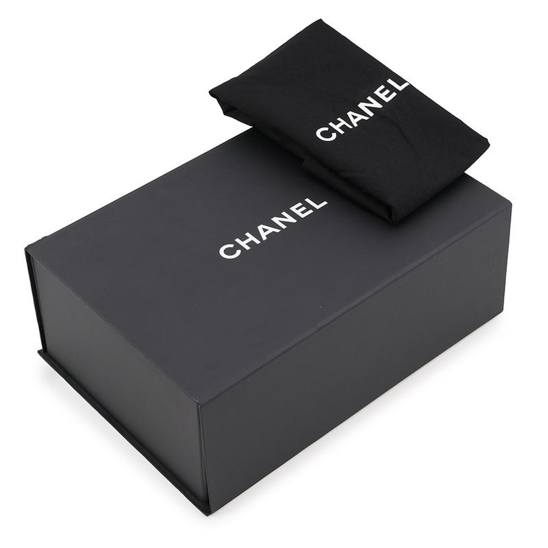 シャネル チェーンショルダーバッグ マトラッセ23 ココマーク ダブルチェーン A01113 CHANEL バッグ 黒