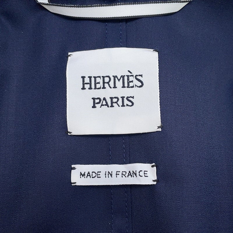 エルメス コート クルードセル レディースサイズ36 HERMES アウター