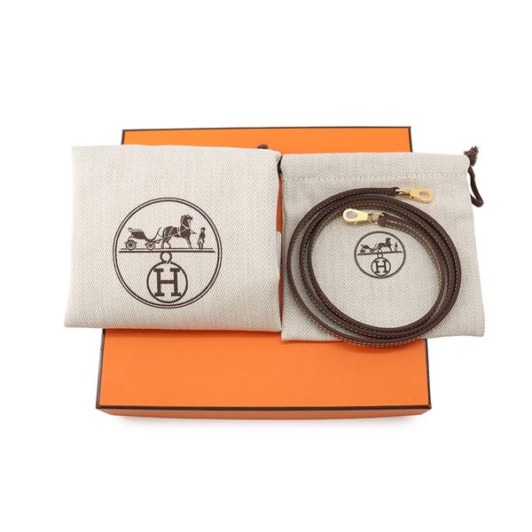 エルメス ハンドバッグ ミニケリー 外縫い エトゥープ/ゴールド金具 エプソン G刻印 HERMES Kelly 2wayバッグ