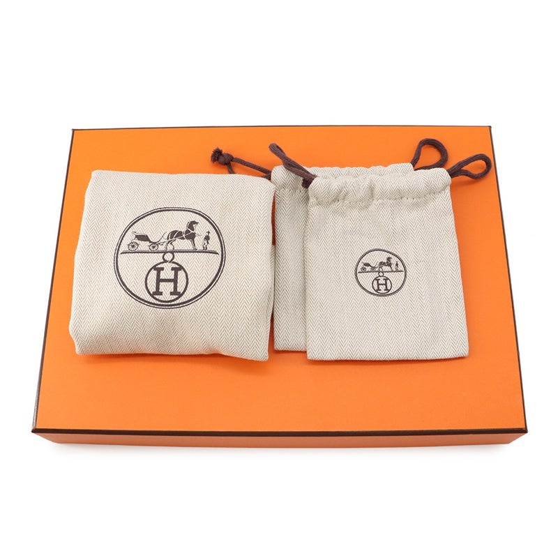 エルメス ショルダーバッグ ケリー ムーヴ ヴェールコミック/シルバー金具 エバーカーフ B刻印 HERMES