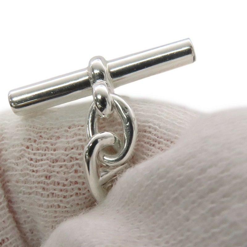 エルメス ブレスレット シェーヌダンクルTPM 22コマ SV925シルバー HERMES ジュエリー