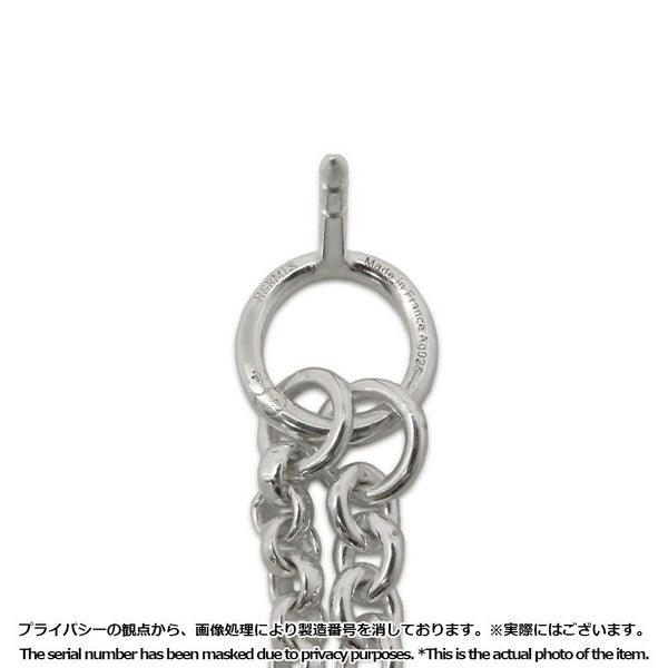 エルメス ピアス シェーヌダンクル ニューファランドール ピアスPM SV925シルバー Farandole HERMES ジュエリー