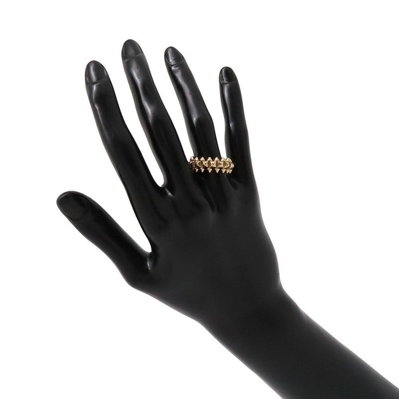 カルティエ リング クラッシュ ドゥ カルティエ MM ミディアムモデル  K18PGピンクゴールド リングサイズ51 B4229900 指輪