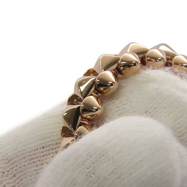 カルティエ リング クラッシュ ドゥ カルティエ MM ミディアムモデル  K18PGピンクゴールド リングサイズ51 B4229900 指輪