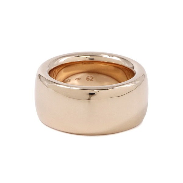 ポメラート リング イコニカ マキシ リング K18PGピンクゴールド リングサイズ62 PA91067 指輪