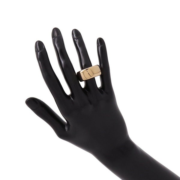 ポメラート リング イコニカ マキシ リング K18PGピンクゴールド リングサイズ62 PA91067 指輪