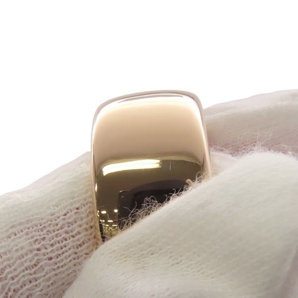 ポメラート リング イコニカ マキシ リング K18PGピンクゴールド リングサイズ62 PA91067 指輪