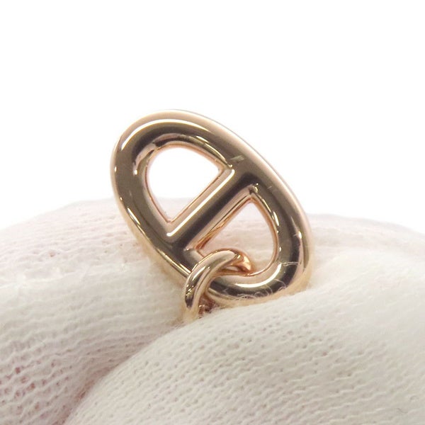 エルメス ネックレス シェーヌダンクル ファランドール PM K18PGピンクゴールド HERMES ジュエリー