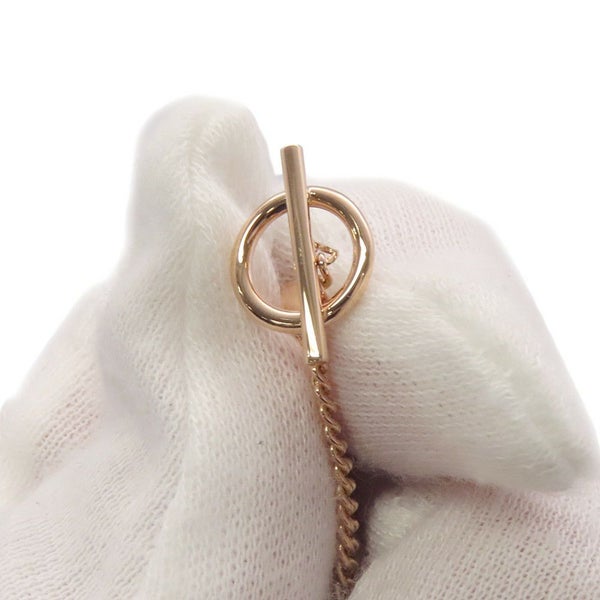 エルメス ピアス エシャペ K18PGピンクゴールド HERMES Echapee ジュエリー