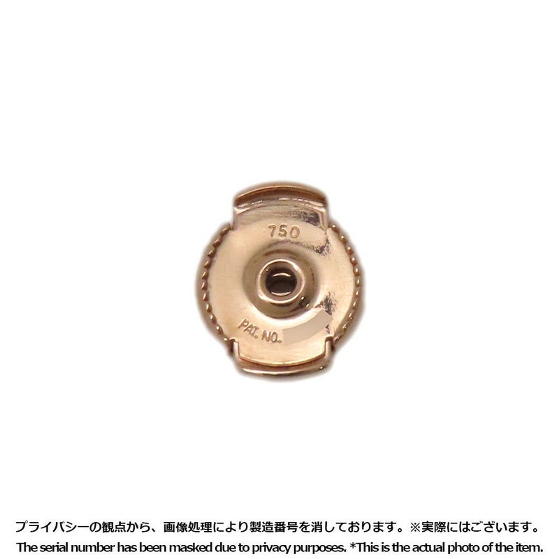 エルメス ピアス エシャペ K18PGピンクゴールド HERMES Echapee ジュエリー