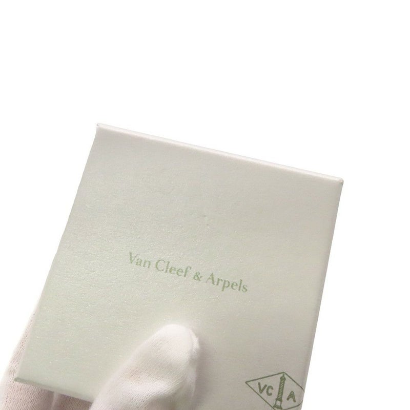 ヴァンクリーフ&アーペル ネックレス ヴィンテージ アルハンブラ ペンダント ギヨシェ K18YGイエローゴールド VCARP4KL00