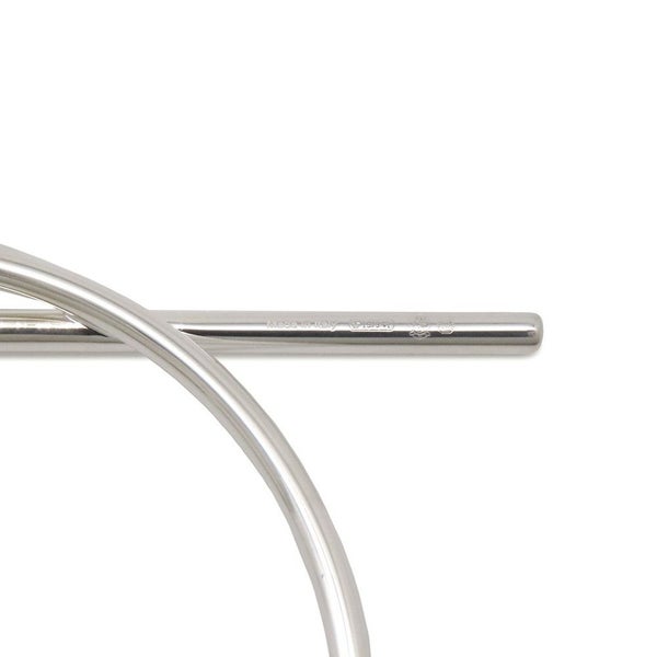 エルメス ピアス ループ ピアス エシャペ MM SV925シルバー HERMES ジュエリー Echapee