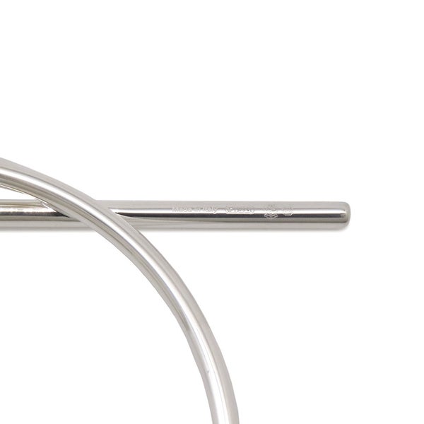 エルメス ピアス ループ ピアス エシャペ MM SV925シルバー HERMES ジュエリー Echapee