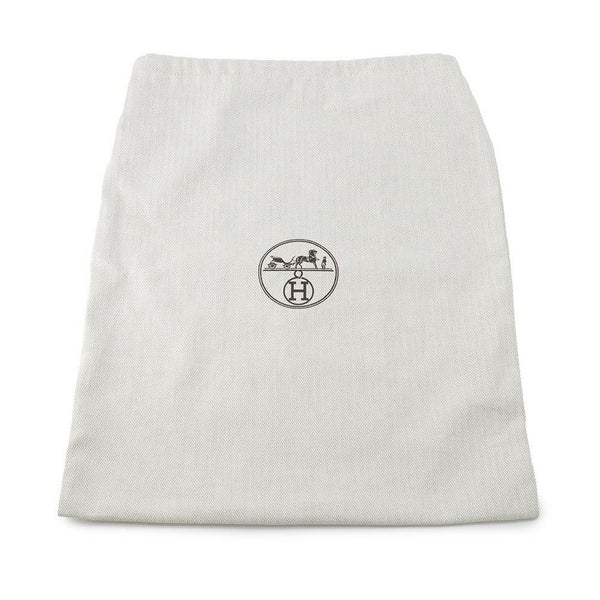 エルメス ショルダーバッグ サック アリーヌMM ブルーインディゴ/フォーブ/シルバー金具 トワルシェブロン/バレニア K刻印