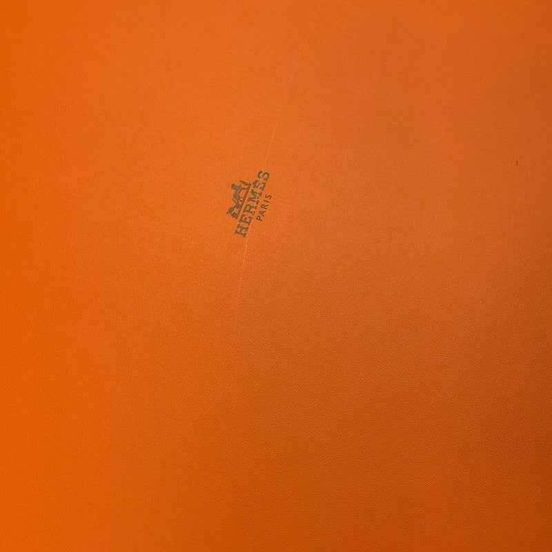 エルメス トートバッグ ガーデンパーティPM エトゥープ/シルバー金具 ネゴンダ U刻印