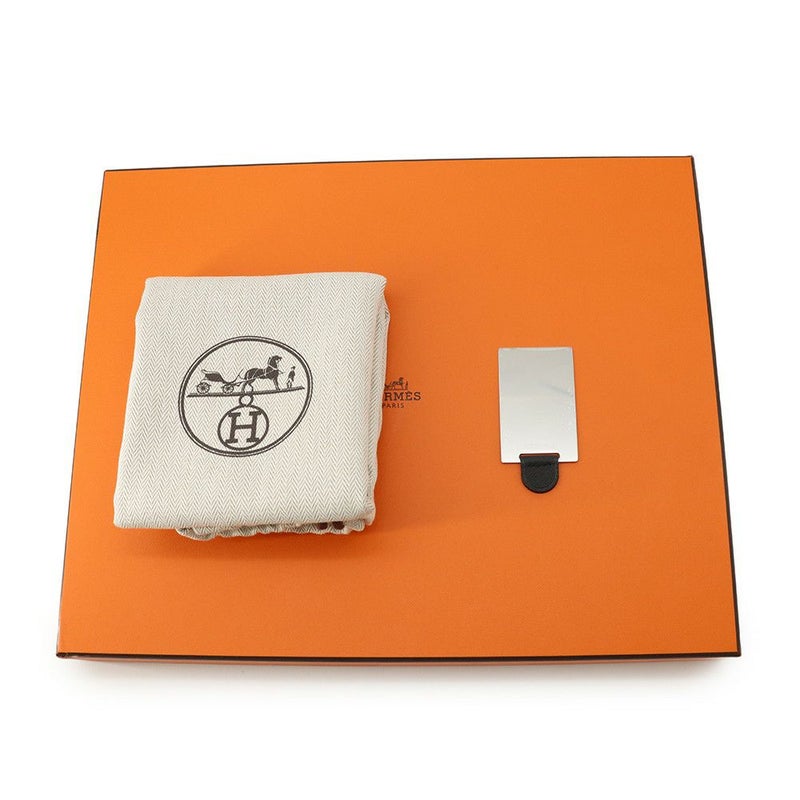 エルメス コンスタンス エラン ミロワール ブラック/ゴールド金具 エプソン K刻印 HERMES 黒