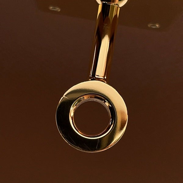 エルメス バーキン30 ゴールド/ゴールド金具 エプソン B刻印 HERMES Birkin ハンドバッグ