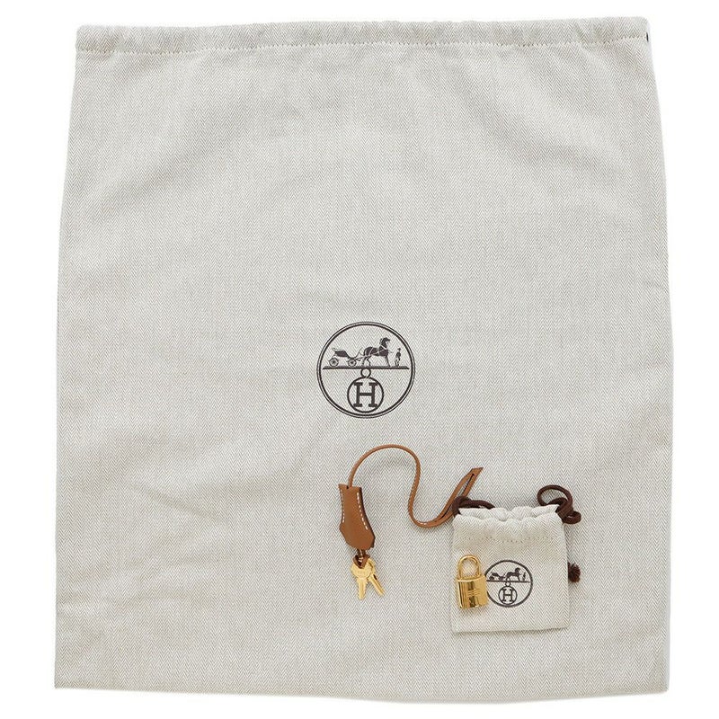 エルメス バーキン30 ゴールド/ゴールド金具 エプソン B刻印 HERMES Birkin ハンドバッグ