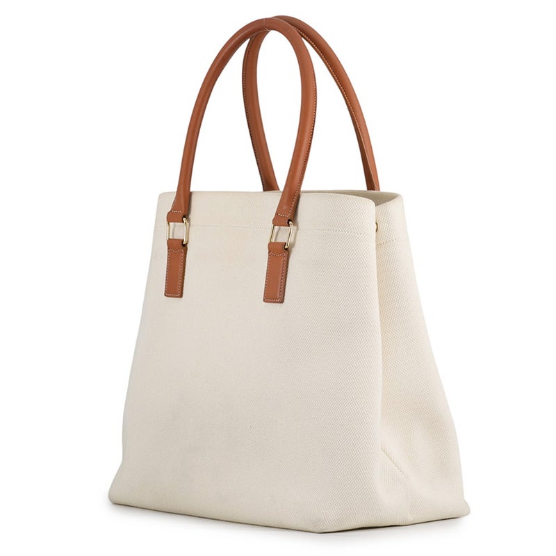 セリーヌ トートバッグ ホリゾンタル カバ キャンバス 192162 CELINE