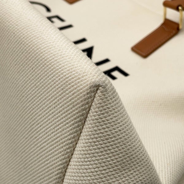 セリーヌ トートバッグ ホリゾンタル カバ キャンバス 192162 CELINE