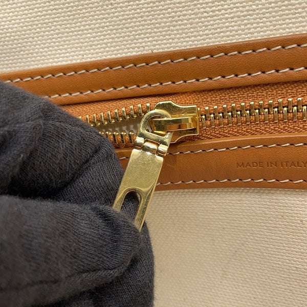 セリーヌ トートバッグ ホリゾンタル カバ キャンバス 192162 CELINE