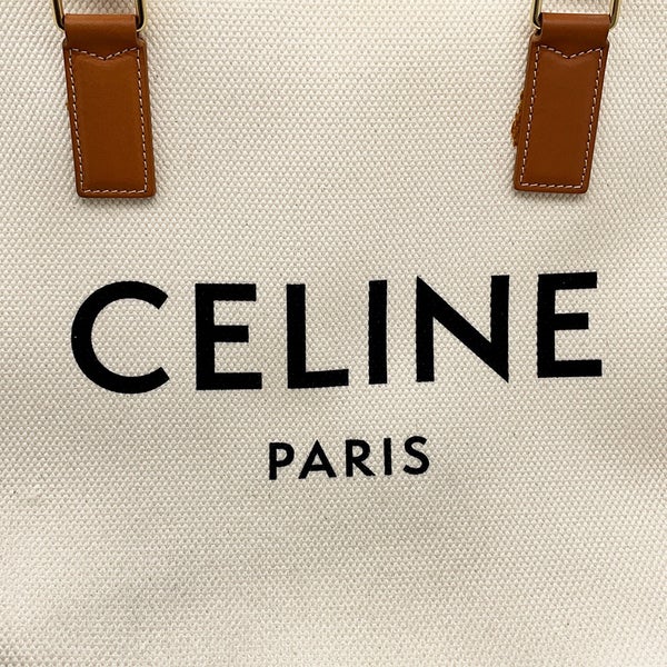 セリーヌ トートバッグ ホリゾンタル カバ キャンバス 192162 CELINE