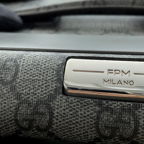 グッチ キャリーバッグ GGスプリーム FPMコラボ キャビン トロリー 743841 GUCCI 旅行 トラベル 黒