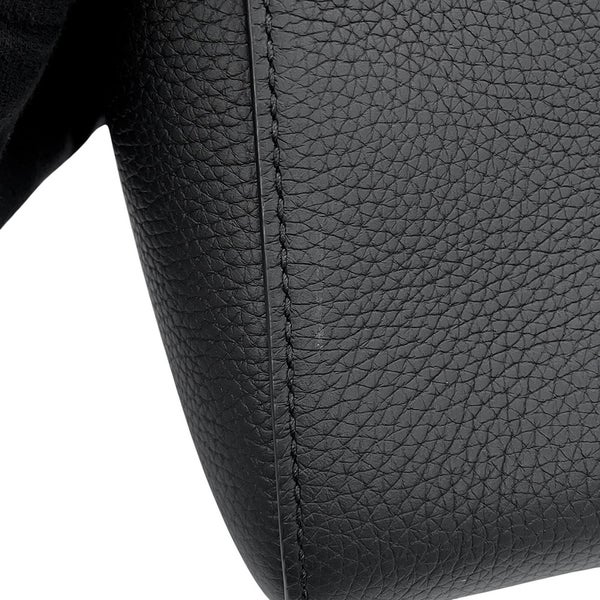 クリスチャン・ディオール ハンドバッグ レディ D-サイア ミディアム M1151OTRL_M900 Christian Dior 2way 黒