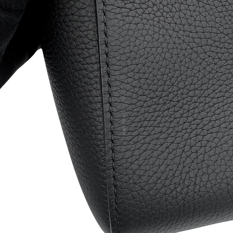 クリスチャン・ディオール ハンドバッグ レディ D-サイア ミディアム M1151OTRL_M900 Christian Dior 2way 黒