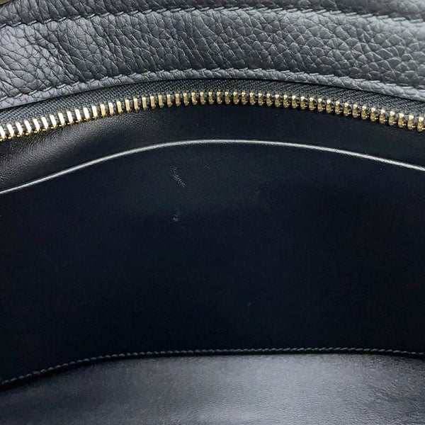 クリスチャン・ディオール ハンドバッグ レディ D-サイア ミディアム M1151OTRL_M900 Christian Dior 2way 黒
