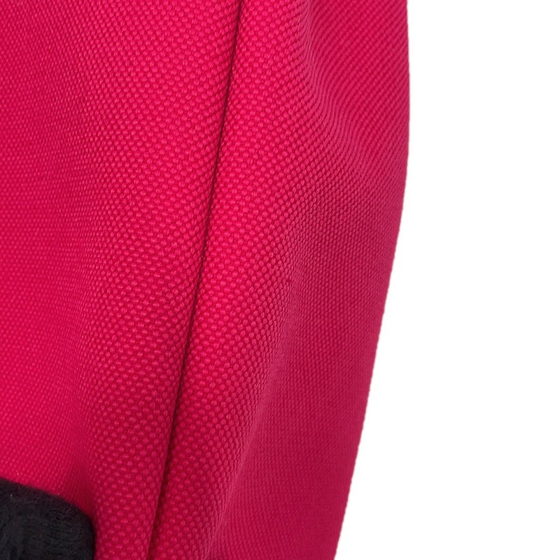 エルメス エールバッグジップPM ローズメキシコ/ルージュピマン/シルバー金具 トワルアッシュ/ヴァッシュハンター B刻印 HERMES