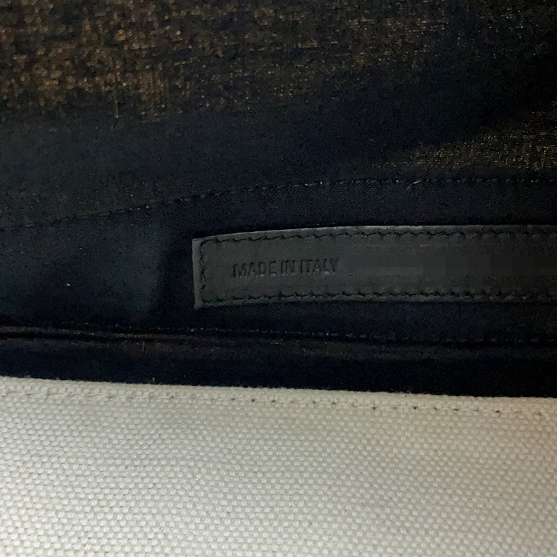 バレンシアガ トートバッグ ネイビー カバス NEW M ポーチ付き 581292 BALENCIAGA バッグ カバM 黒