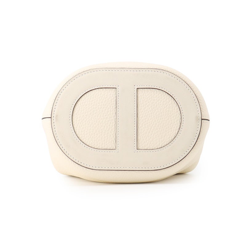エルメス トートバッグ インザループ 18 ナタ/ゴールド金具 トリヨンクレマンス/スイフト U刻印