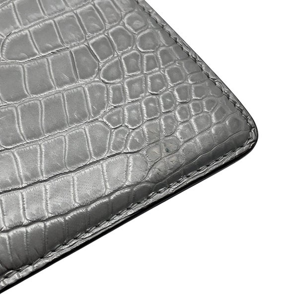 フェンディ ハンドバッグ ピーカブー アイシーユー ISeeU プチ クロコダイル 8BN335 FENDI 2wayショルダーバッグ