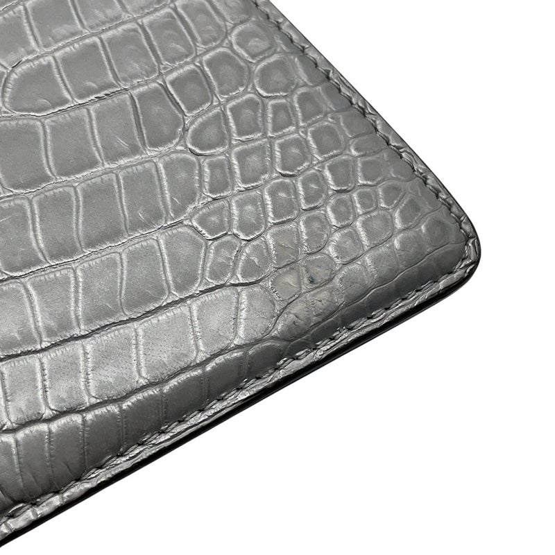 フェンディ ハンドバッグ ピーカブー アイシーユー ISeeU プチ クロコダイル 8BN335 FENDI 2wayショルダーバッグ