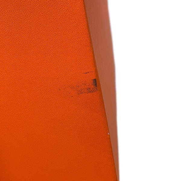 エルメス トートバッグ ガーデンパーティTPM カシス/シルバー金具 カントリー □O刻印 HERMES Garden Party