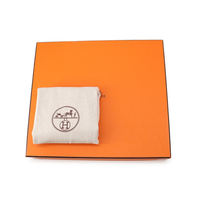 エルメス トートバッグ ガーデンパーティTPM カシス/シルバー金具 カントリー □O刻印 HERMES Garden Party