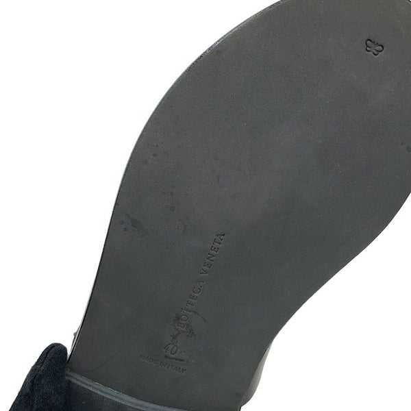 ボッテガヴェネタ サンダル イントレチャート メンズサイズ40 BOTTEGA VENETA 靴