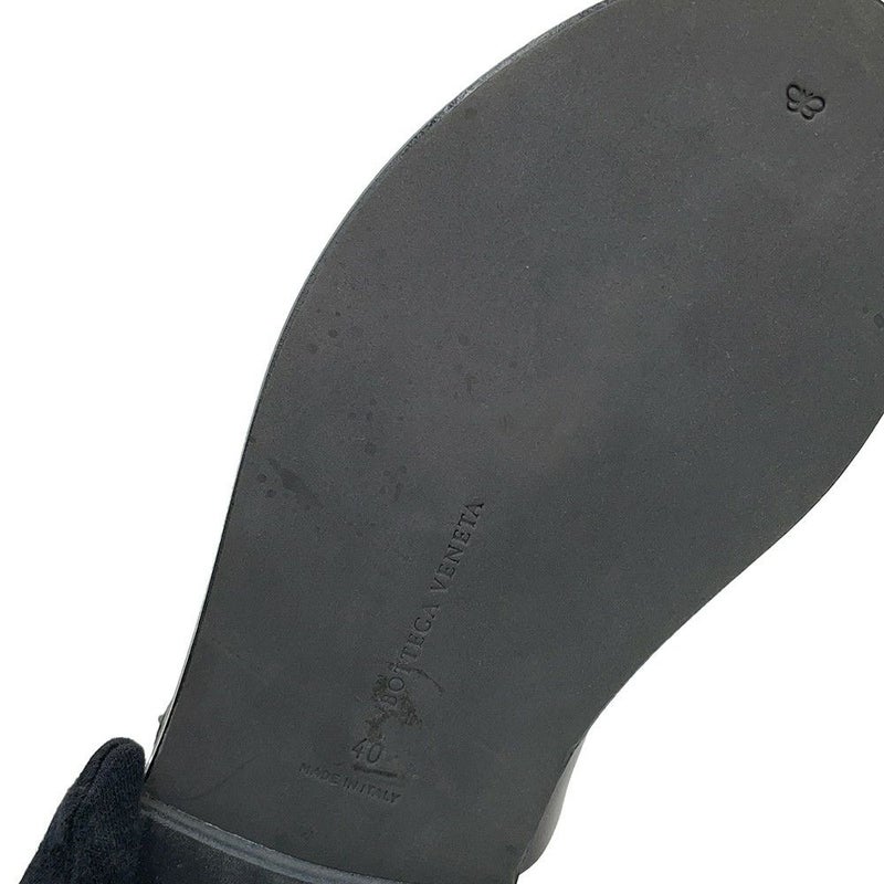 ボッテガヴェネタ サンダル イントレチャート メンズサイズ40 BOTTEGA VENETA 靴