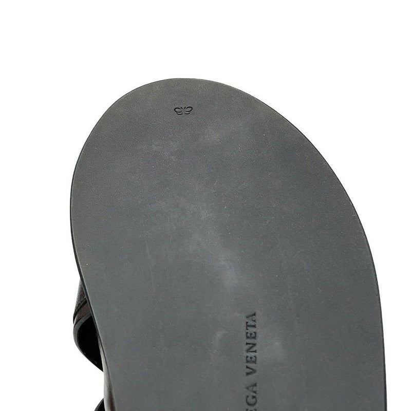 ボッテガヴェネタ サンダル イントレチャート メンズサイズ40 BOTTEGA VENETA 靴